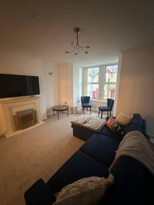 Cwtch By The Sea Apartamento Porthcawl Exterior foto